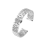 Silver[Strap Only, Movement Not Included]