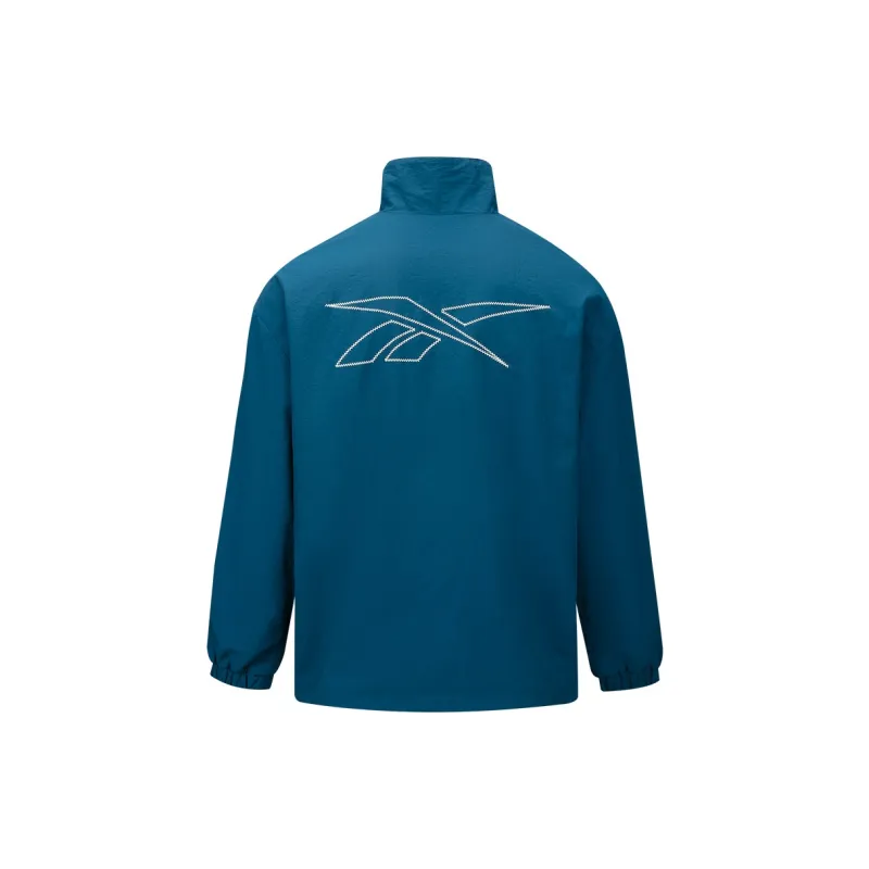 Reebok Jackets Coats Unisex Regimental Blue-1