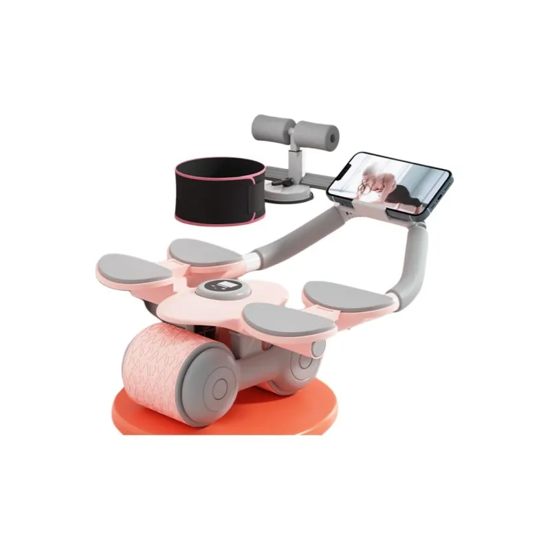CALLIVEN Abdominal Rollers Unisex-15