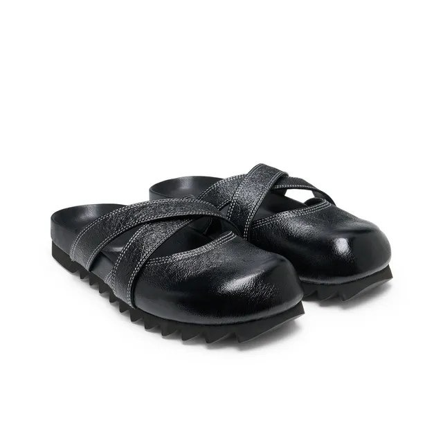 Lost In Echo Slip Resistant Wrap toe Slippers Women's-1