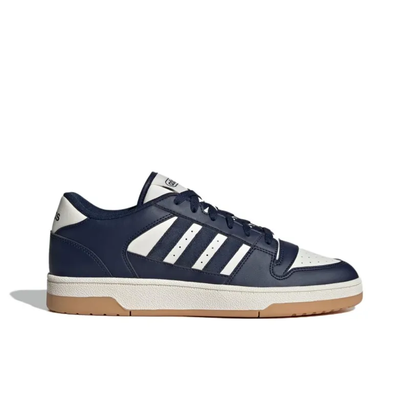 Adidas Break Start Night Indigo Cloud White-1