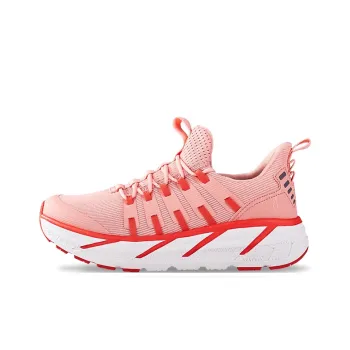 HOT POTATO Cushioned Wear-Resistant Lightweight Breathable Low-Top PO-EVA Casual Running Shoes Women's Pink