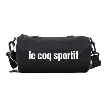 Le Coq Sportif Fabric Crossbody Bag Medium Size Unisex Multicolor