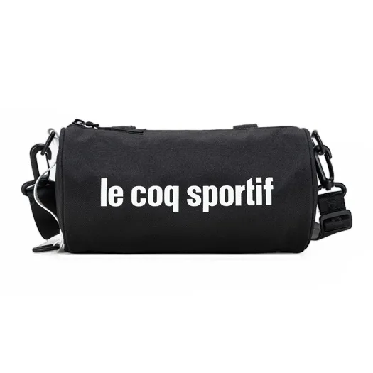 Le Coq Sportif Fabric Crossbody Bag Medium Size Unisex Multicolor-0