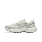 Ivory White/White Gray Green/Cyan Gray