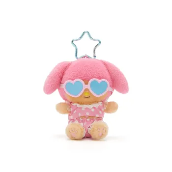 Sanrio Island Getaway Dolls Plush Pendant 12cm High