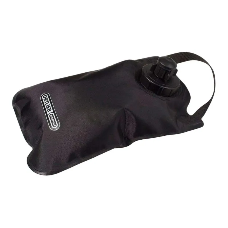 ORTLIEB Outdoor Water Equipment Leather Water Bag/Water Bladder 2L 4L 10L-0