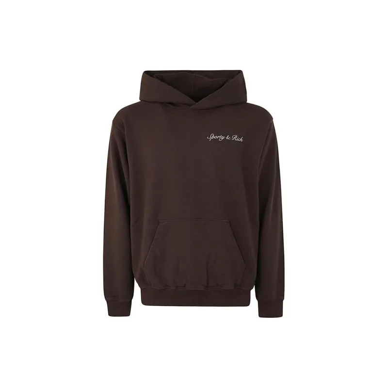 SPORTY & RICH Syracuse Hoodie-1