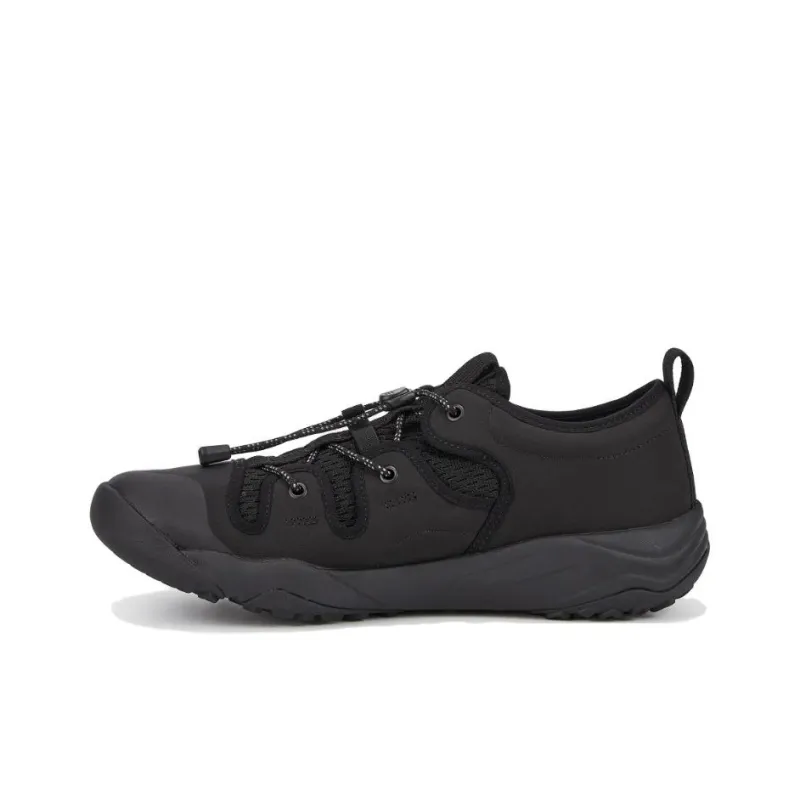 Columbia Low Top Casual Shoes Unisex Black-2