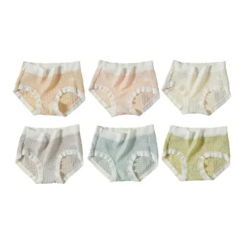 Lanza Underpants Women's 6 Pack