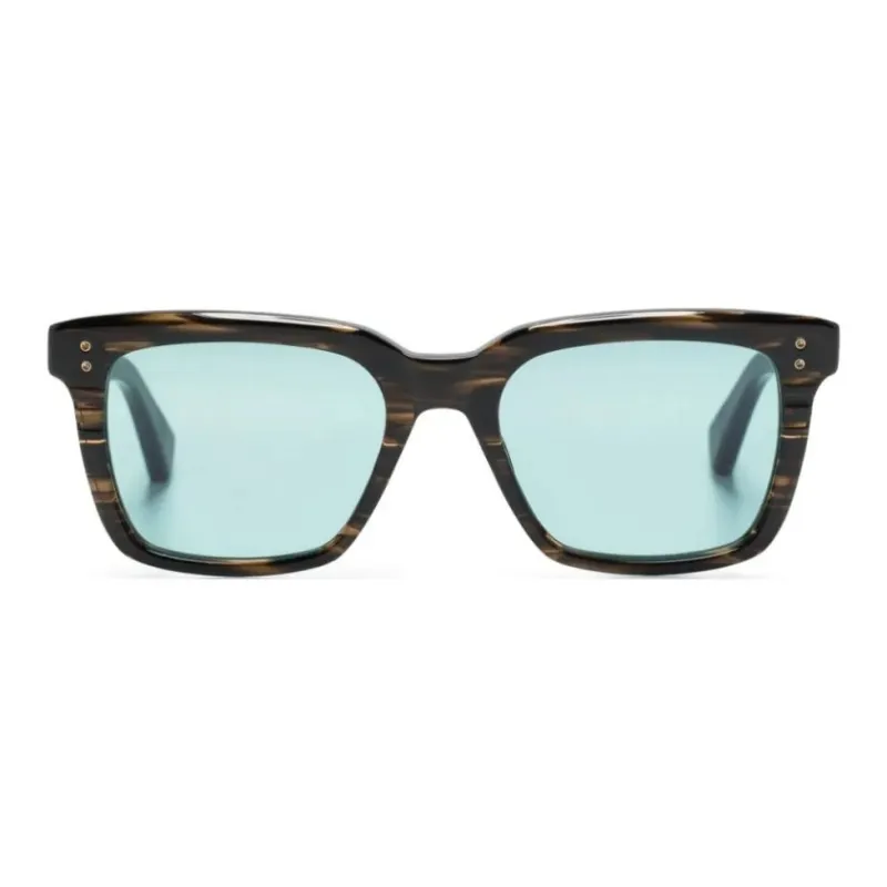 DITA Sequoia Square frame Sunglasses-1