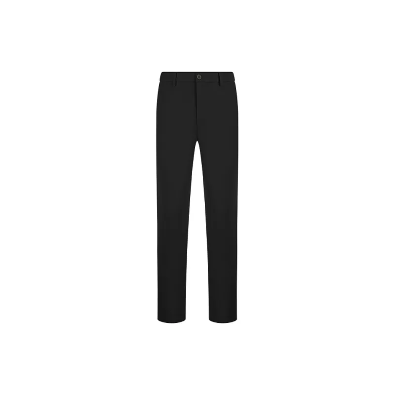 SEVEN High Rebound Casual Pants For Fall And Winter Men's-4