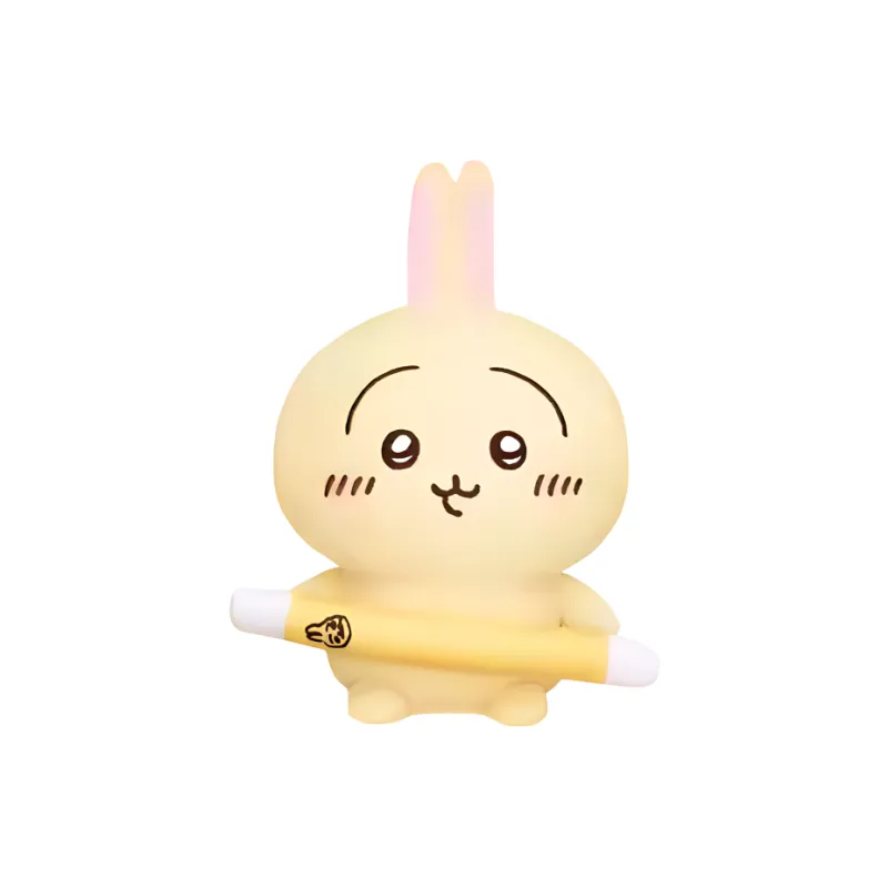 BANDAI Chiikawa Kawaii Dolls Plush Doll Medium Size Height-0