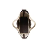 gucci iccug check tote bag