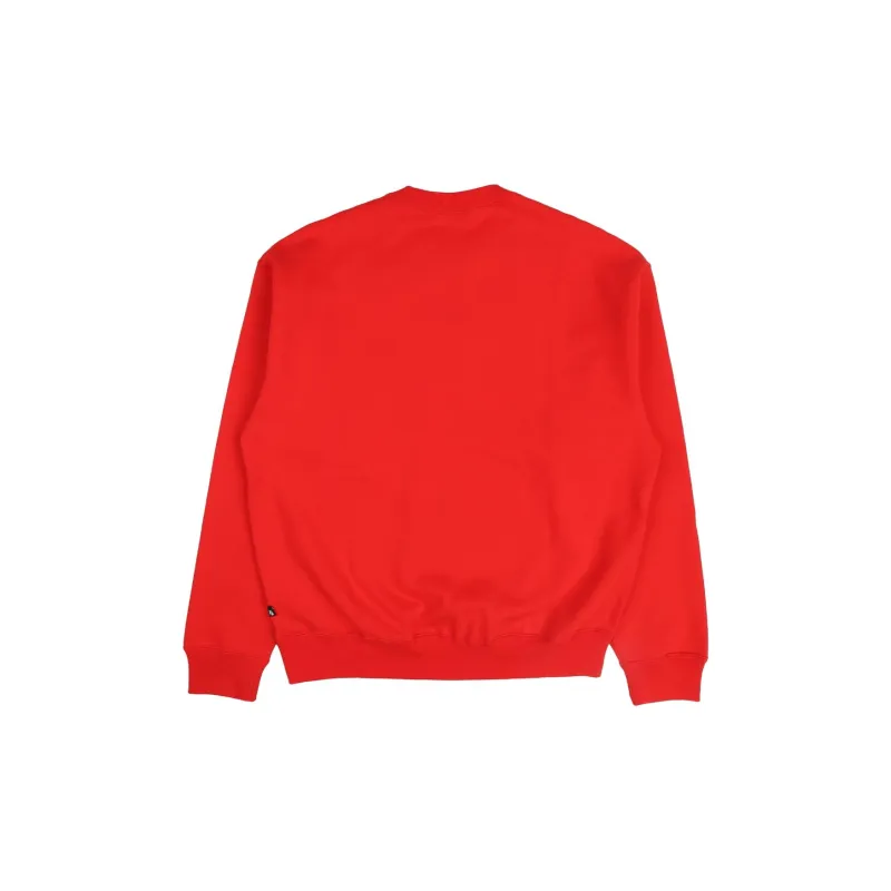 Nike SB Sweatshirt Men's University Red-1