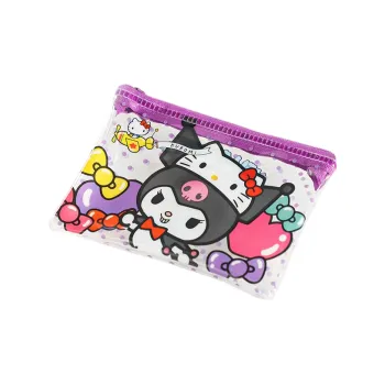Sanrio PVC Cell Phone Pouch Unisex