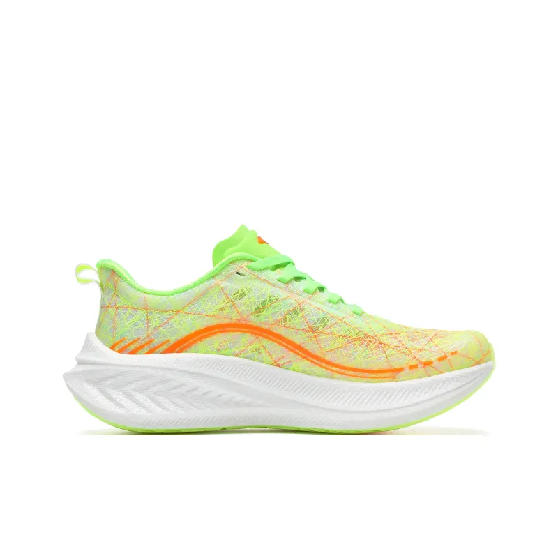 TREEPERI Low-Top Training Running Shoes Unisex Yama Green-1