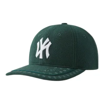 KITH New York Yankees Bandana Unstructured Fitted Cap