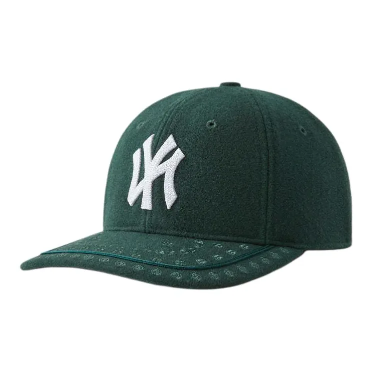 KITH New York Yankees Bandana Unstructured Fitted Cap-0