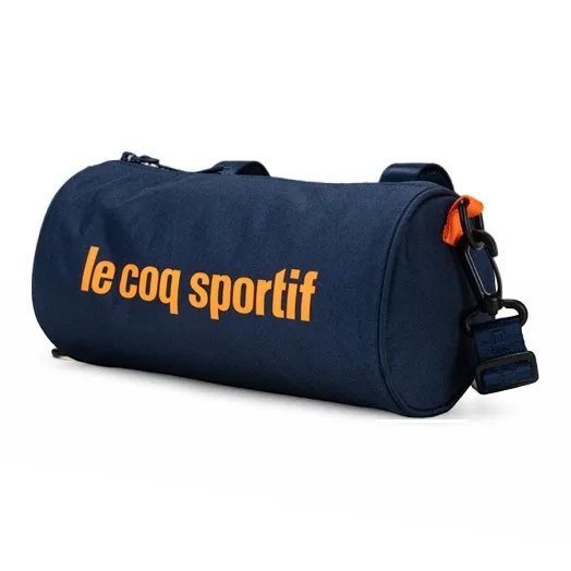 Le Coq Sportif Fabric Crossbody Bag Medium Size Unisex Multicolor-5