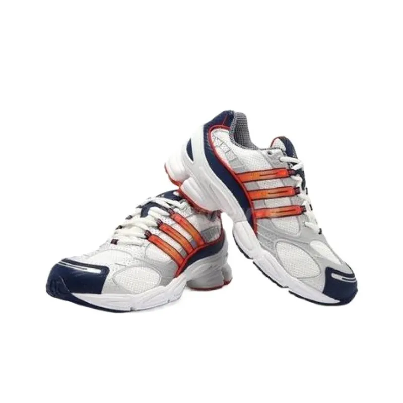 Adidas Ozweego Pro White Crew Orange Navy-3