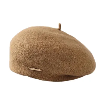 MINGYUANDAILI Wool Berets Women's