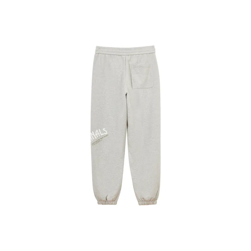 JACK&JONES Knitted Sweatpants Men-9