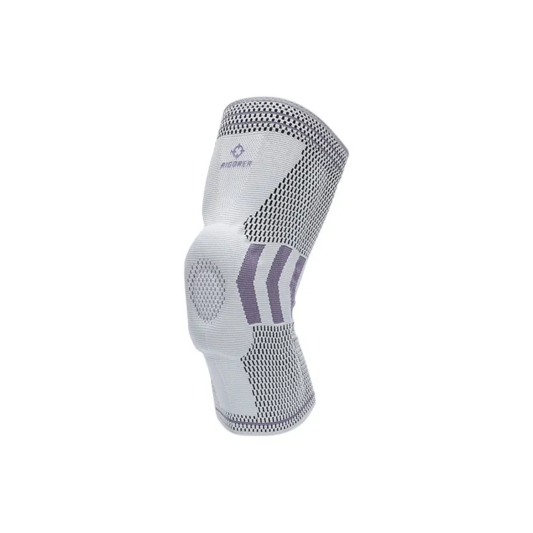 RIGORER Mountaineering, Cycling, Volleyball, Basketball Unisex Polyester, Polyamide, Elastane Knee Pads-3