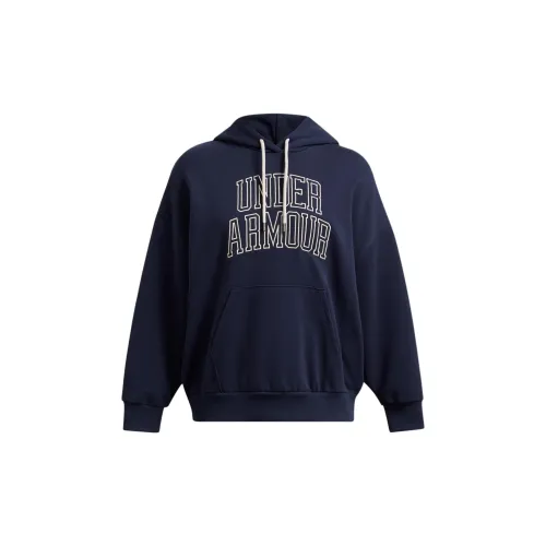 Under Armour Sweatshirts Women's Midnight Navy