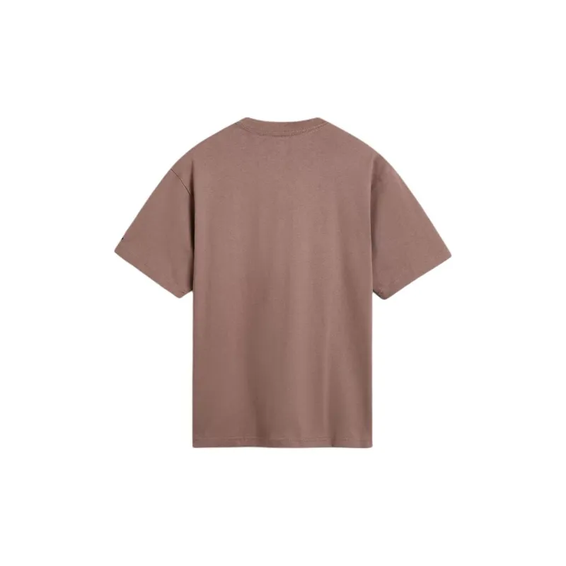 Vans Skate Star T Shirt Men's Brown-1