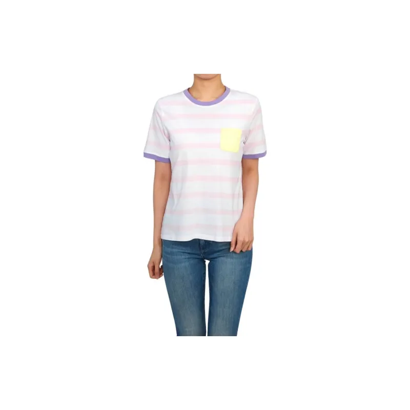 SAINT JAMES T Shirt Women's Multicolor-7