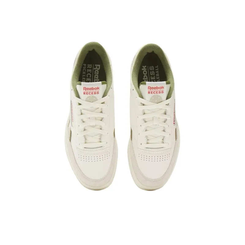Reebok Recess X Club C Revenge 'Beige Green'-3
