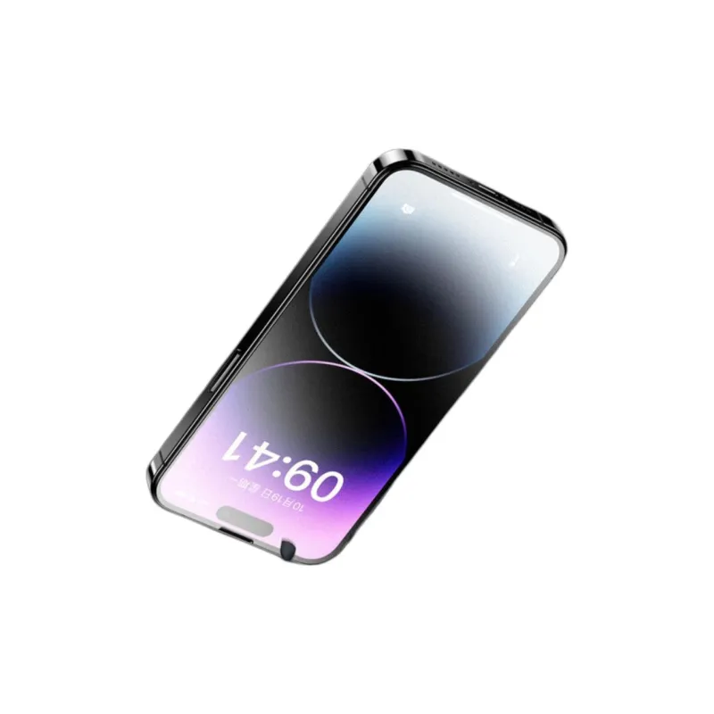 Cuttlefish Grid Cell Phone Protective Films-5
