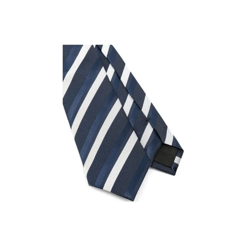 BOSS Striped Tie-1