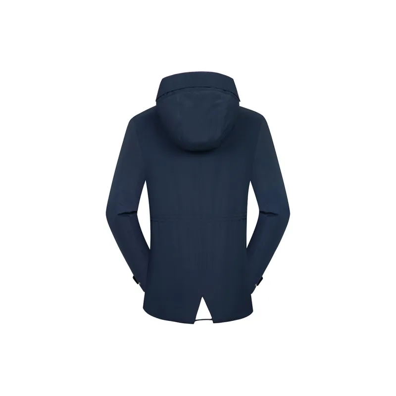 Lafuma Summer Climbing Hiking Business/Casual Waterproof And Windproof Windbreaker Jacket Women's-3