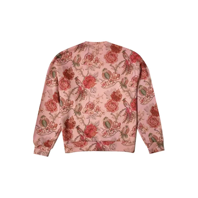 TCH Sweatshirts Unisex Pink-1