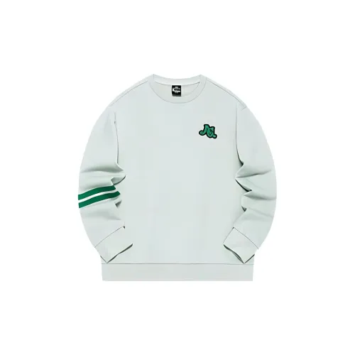 361° Sweatshirts Unisex Pale Mint Green