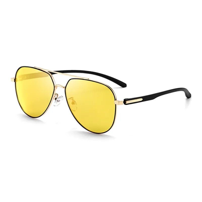 Sha Lehua Square Sunglasses Unisex-3