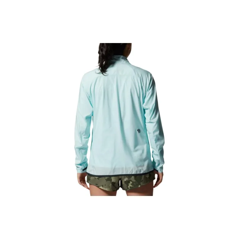 MOUNTAIN HARDWEAR Jackets Coats Women's Blue-2