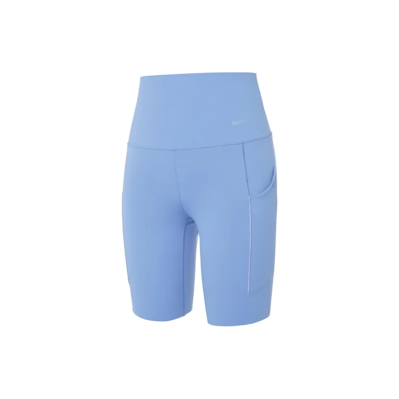 Nike Universa Sports Shorts Women's University Blue-1