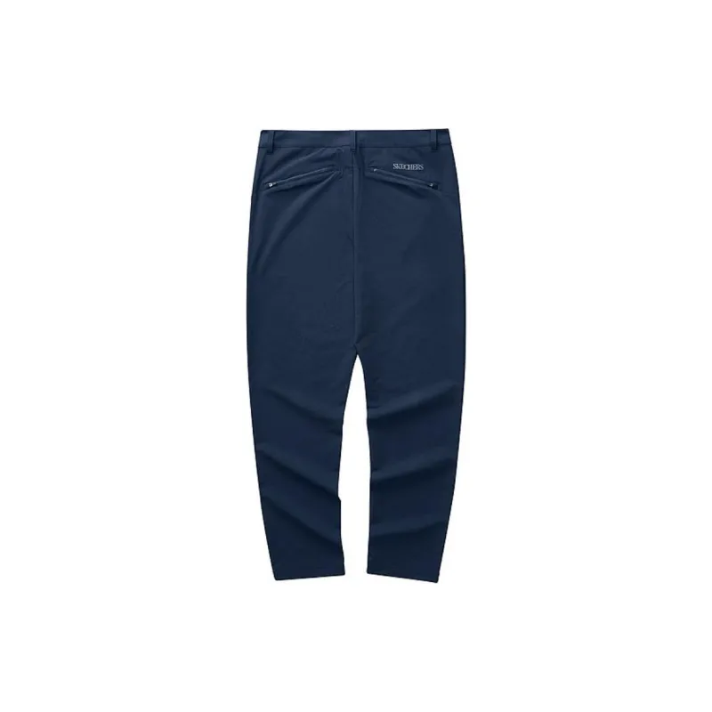 Skechers Casual Pants Men's Navy Blue-1
