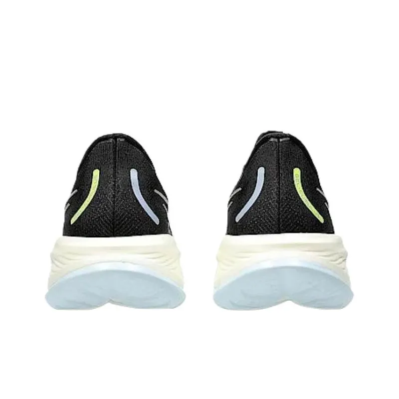 Asics Gel Cumulus 26 Anti Slip Wear Resistant Low Top Running Shoes Men's Black-5