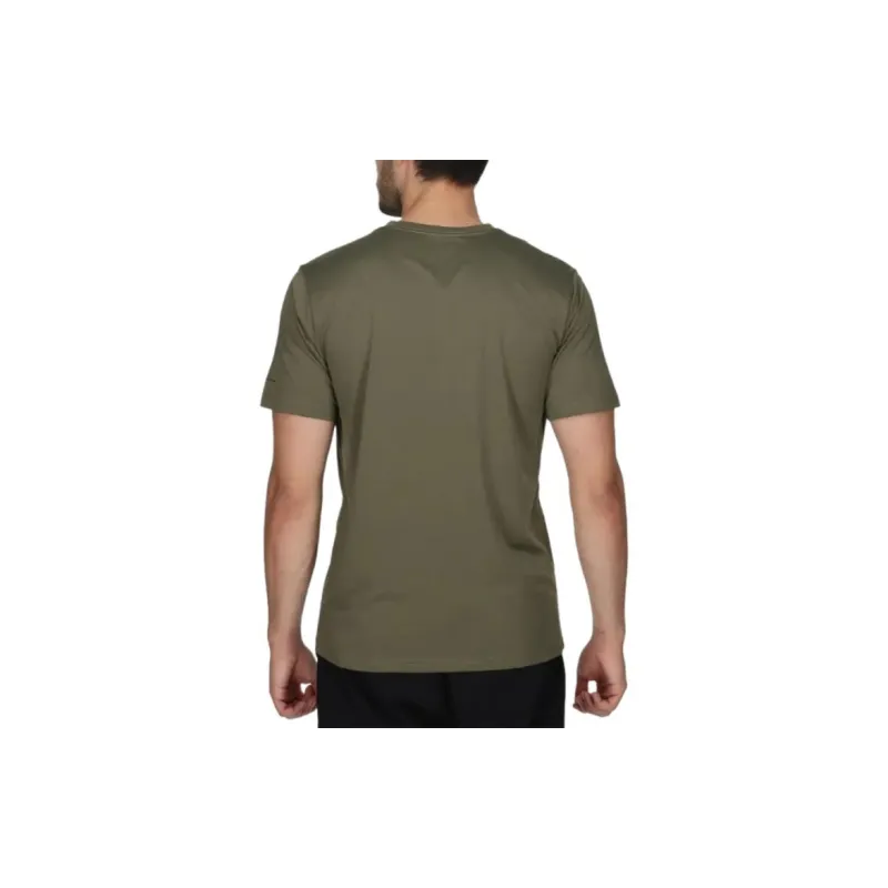 Columbia T Shirts Men Green-1