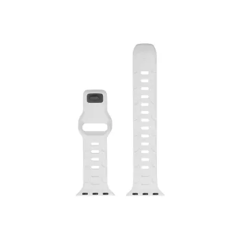 VAGENARI Watch Band Apple Compatibility Apple Watch Ultra1, Ultra2, 49/45/44mm Fluoroelastomer Material