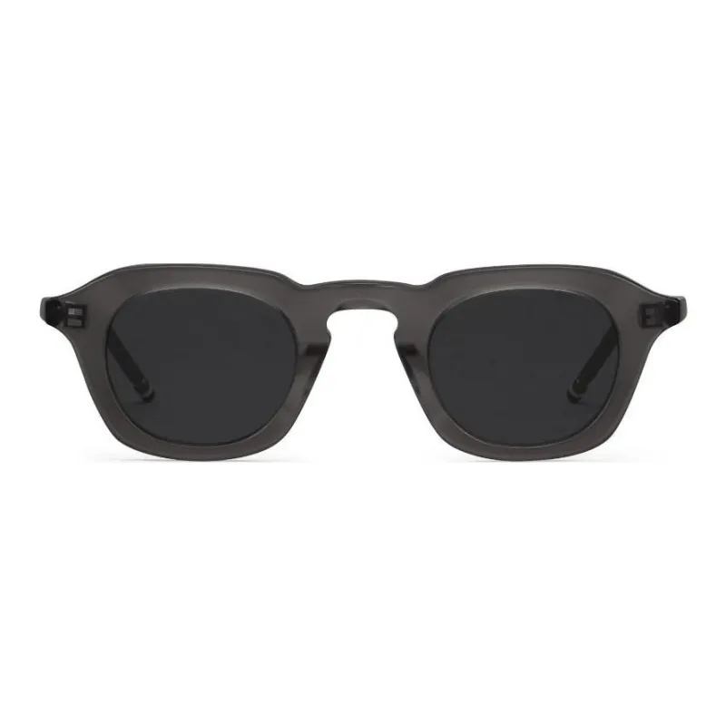 THOM BROWNE Square frame Tinted Sunglasses-1