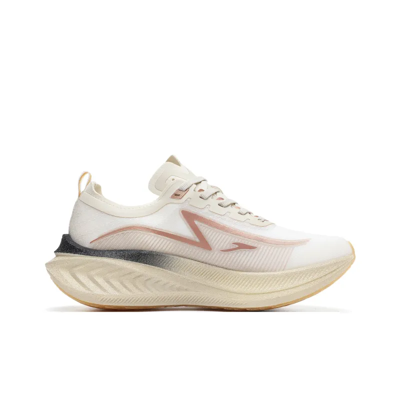 TREEPERI Running Shoes Men Low Top Gold-1