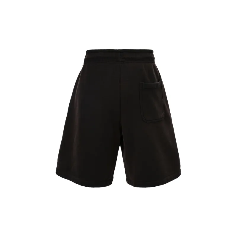 Jordan X Wordmark Co branded Series Casual Shorts Men Brown-1