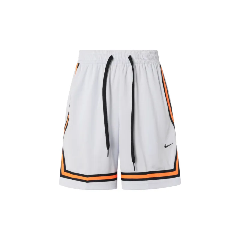 Nike Crossover Dri-FIT Basketball Shorts Women's Soccer Gray-1