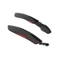 Premium Version-Red[24-27.5 Inches Mountain Bike]
