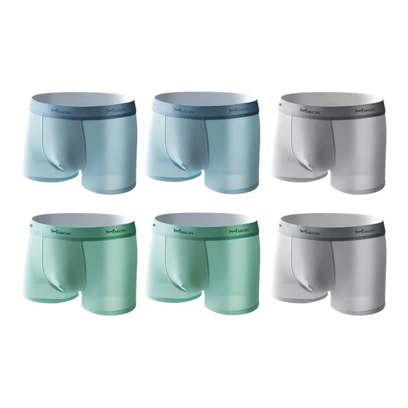 MIIOW Men Underpants-4